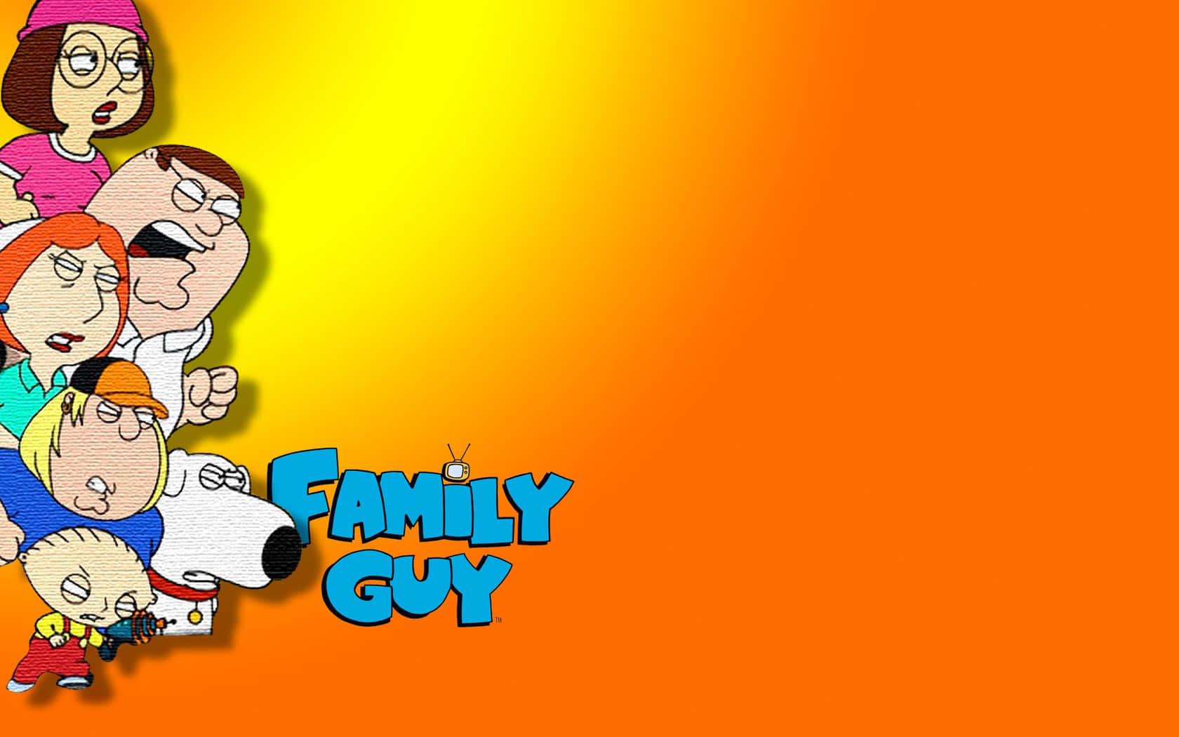 Missainte Den Senaste Avsnittet Av Family Guy På Söndagkvällen.