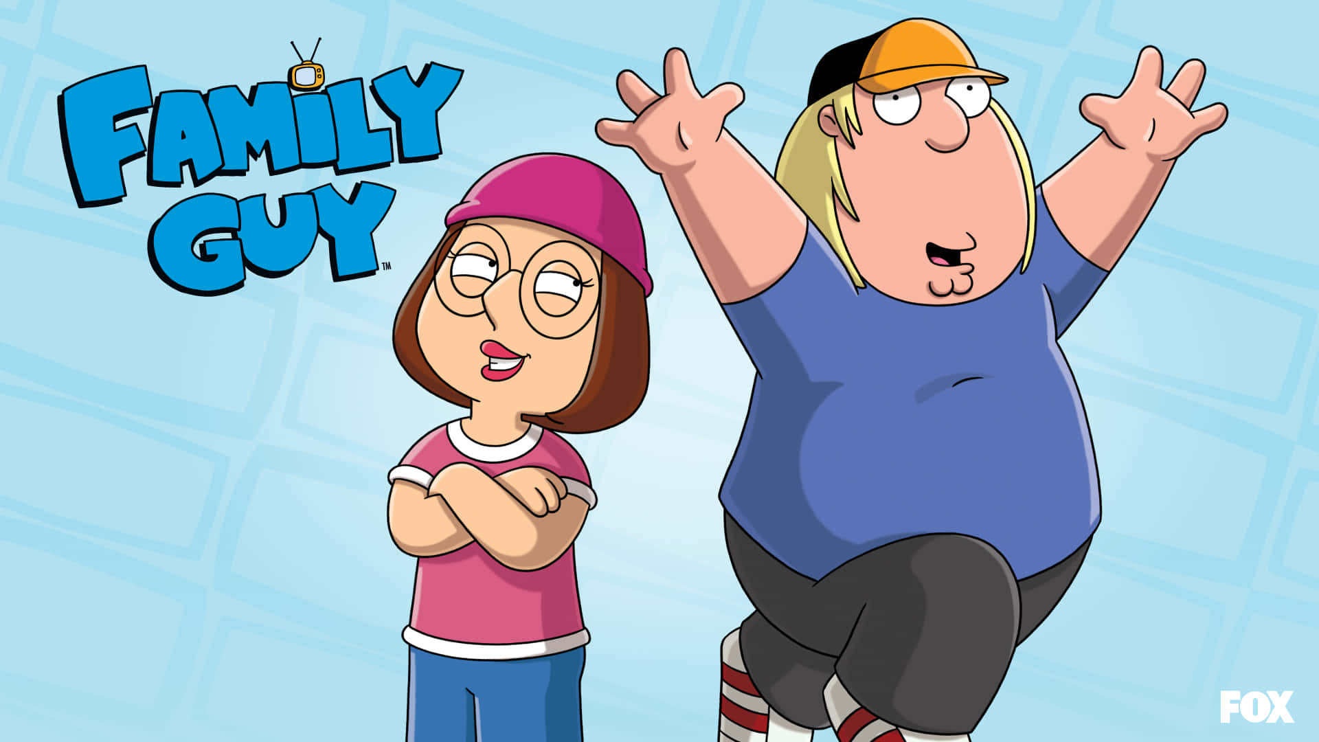 Petery Lois De Family Guy