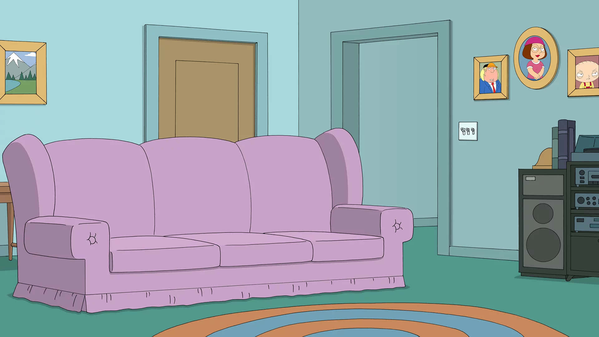 Bedsteøjeblikke Fra Family Guy.