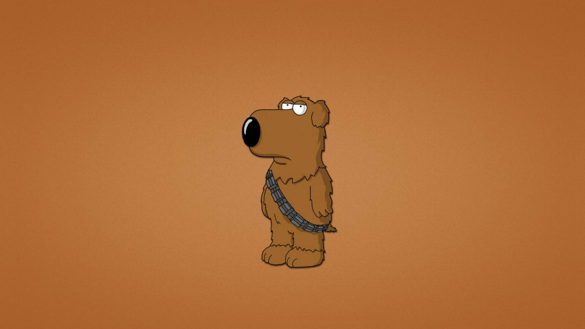 Family Guy Brown Brian Wallpaper
