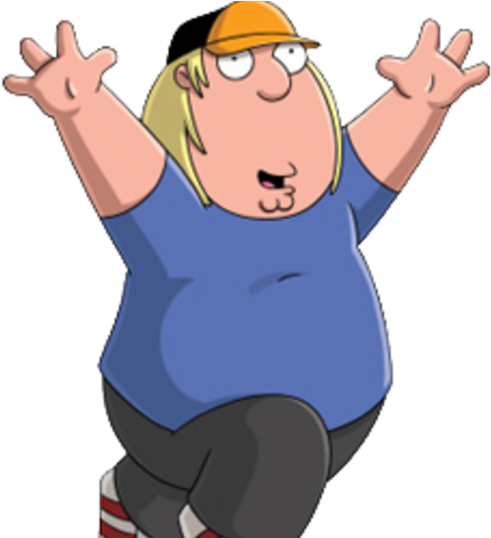 Family Guy Chris Griffin Gesture PNG