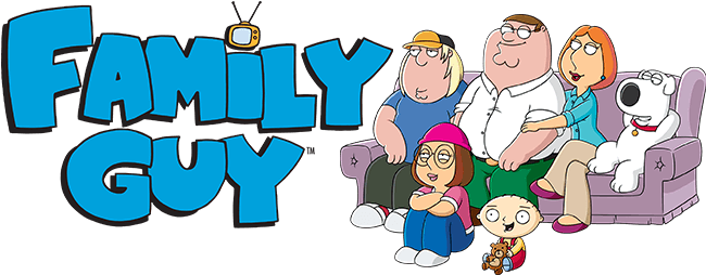 Family Guy Main Characters PNG