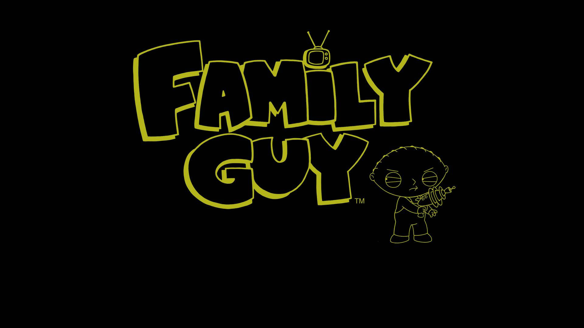 Family Guy Stewie Griffin Poster Wallpaper