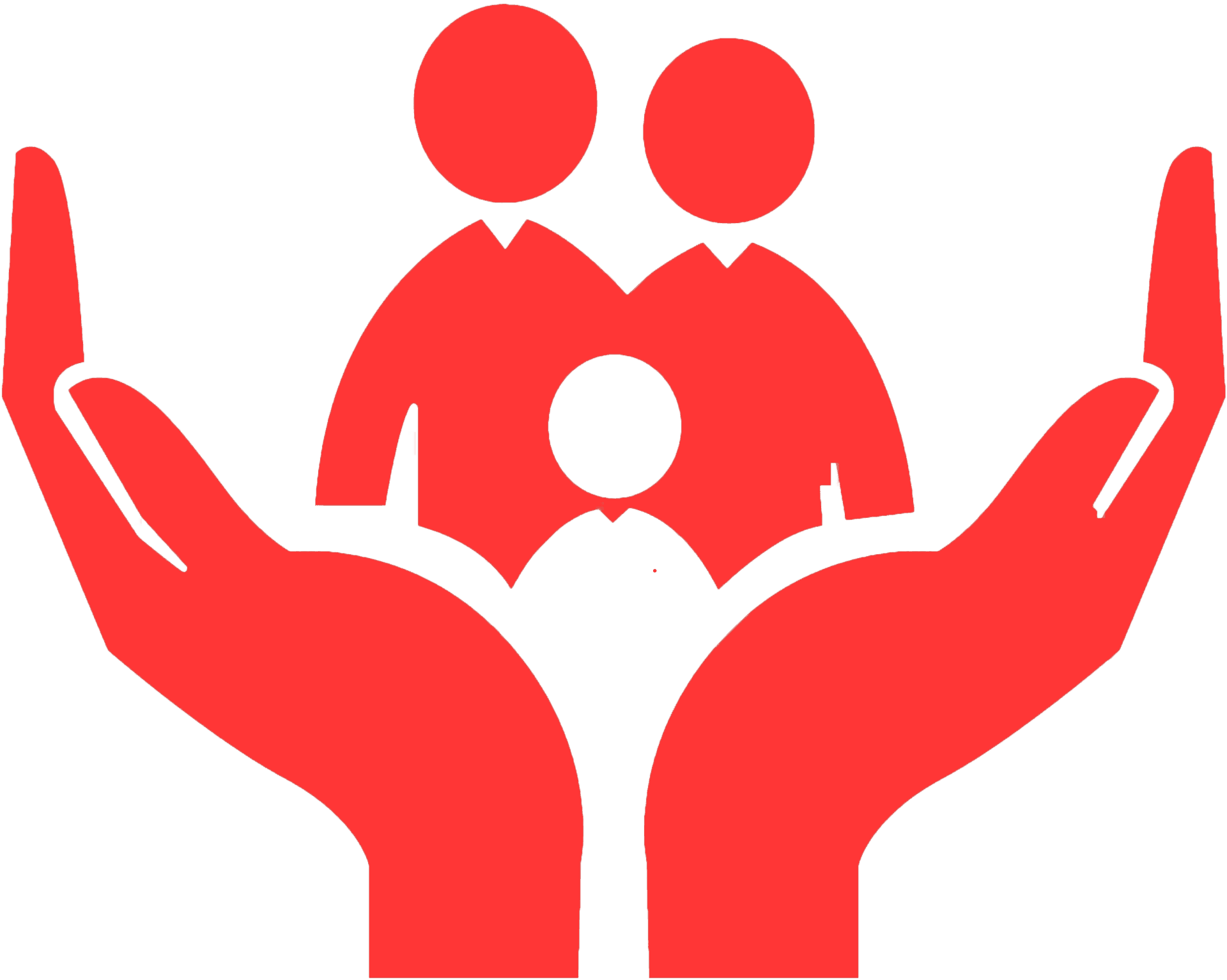 Family Protection Insurance Concept PNG