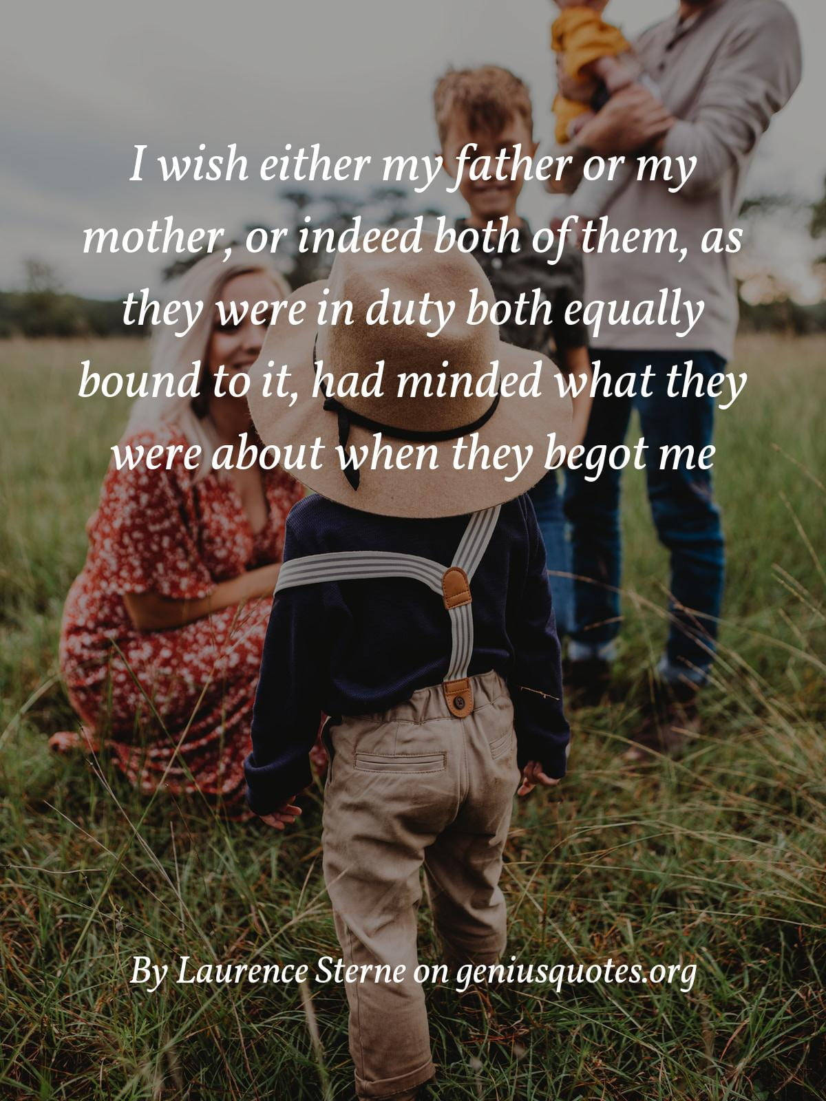Family Quote With Indeed Word Wallpaper