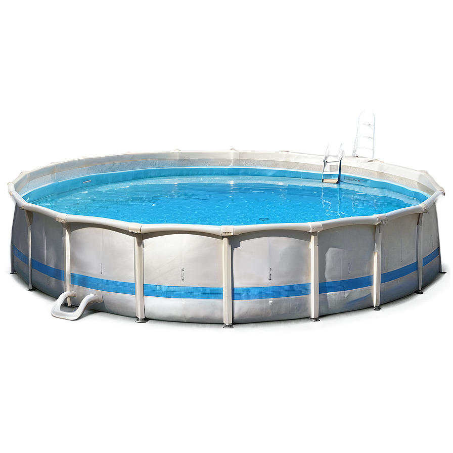 Family Size Swimming Pool Png Aah6 PNG