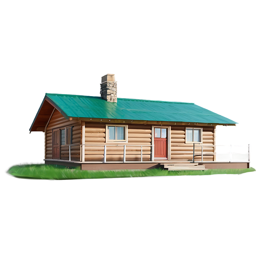 Download Family Summer Cabin Vacation Png 05242024 