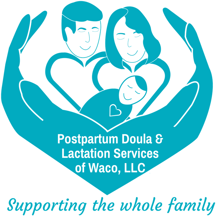 Family Support Lactation Services Logo PNG