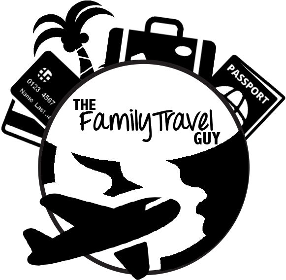 Family Travel Logo PNG