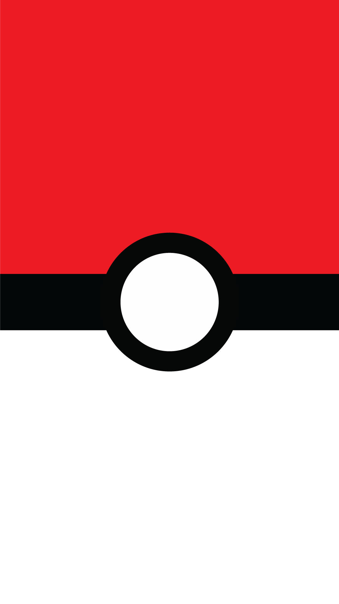Famoso Pokémon Poke Ball Para Iphone Papel de Parede