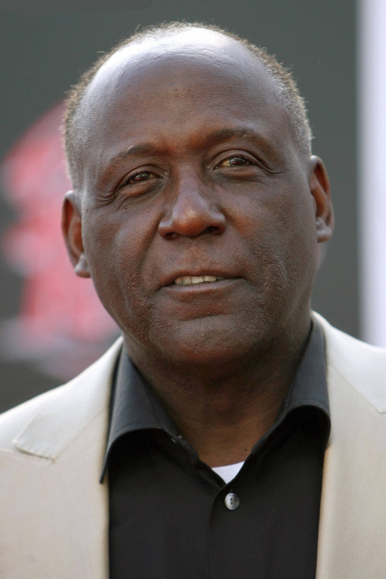 Famous Actor Richard Roundtree Wallpaper