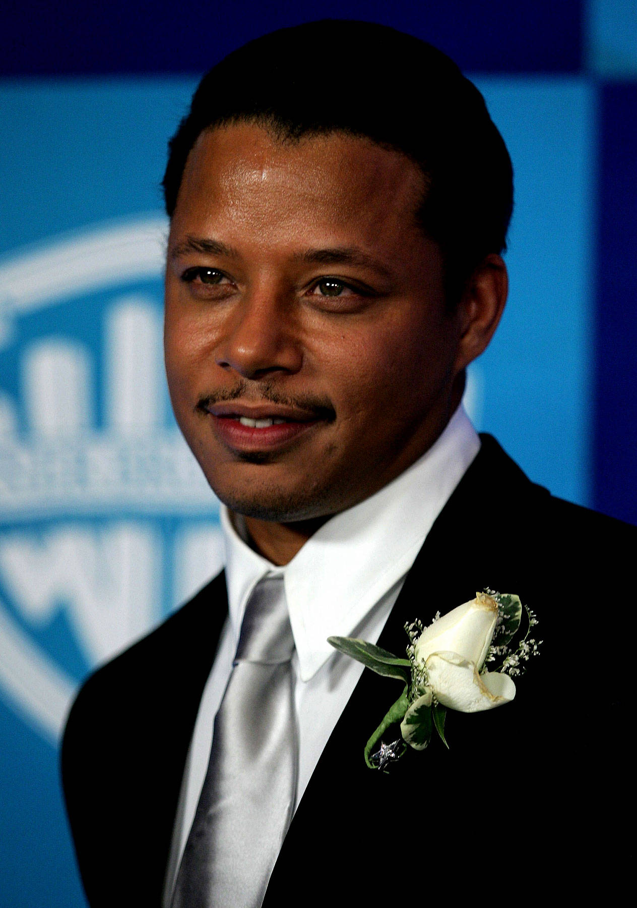 Terrence Howard is an actor in great demand, producer, fan of