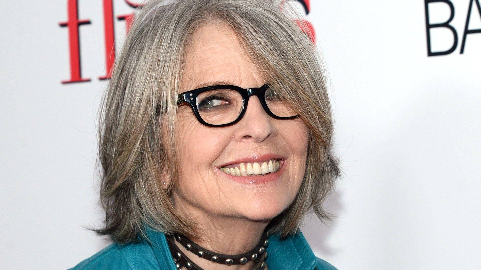 Famous American Actress Diane Keaton Picture