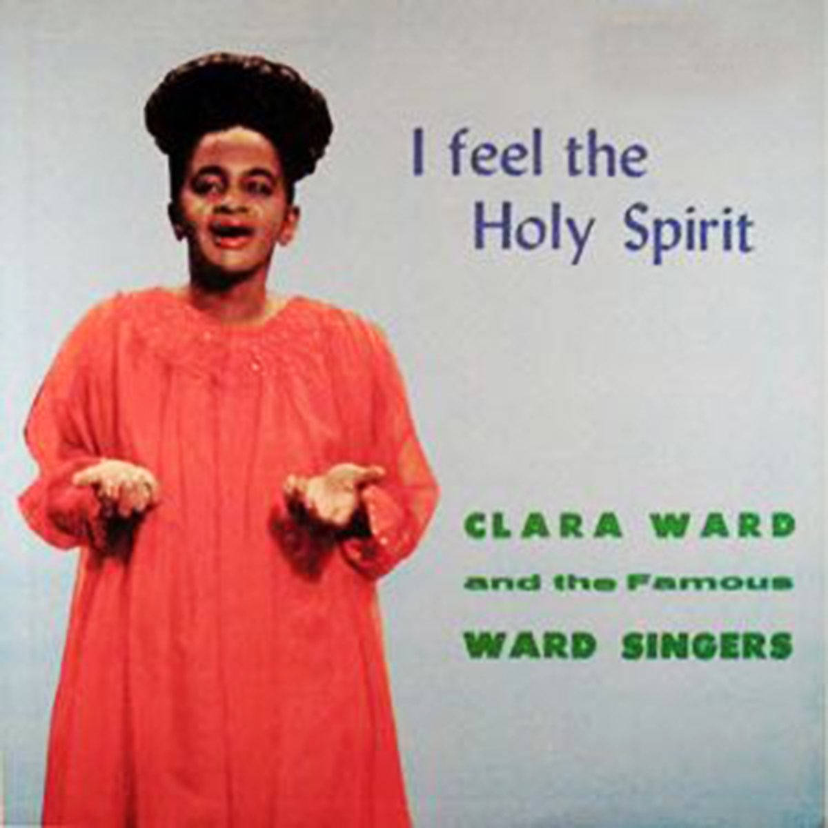 Download Famous Clara Ward Singers Wallpaper 