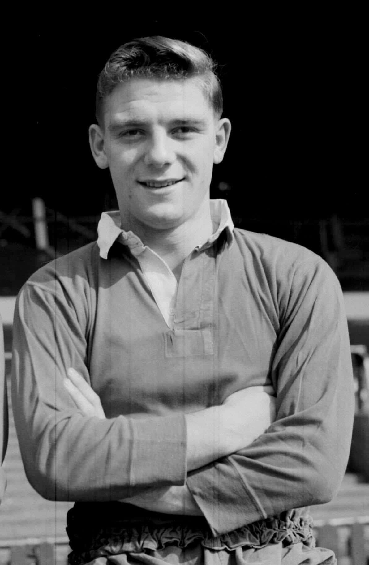 Famous Former English Footballer Duncan Edwards Picture