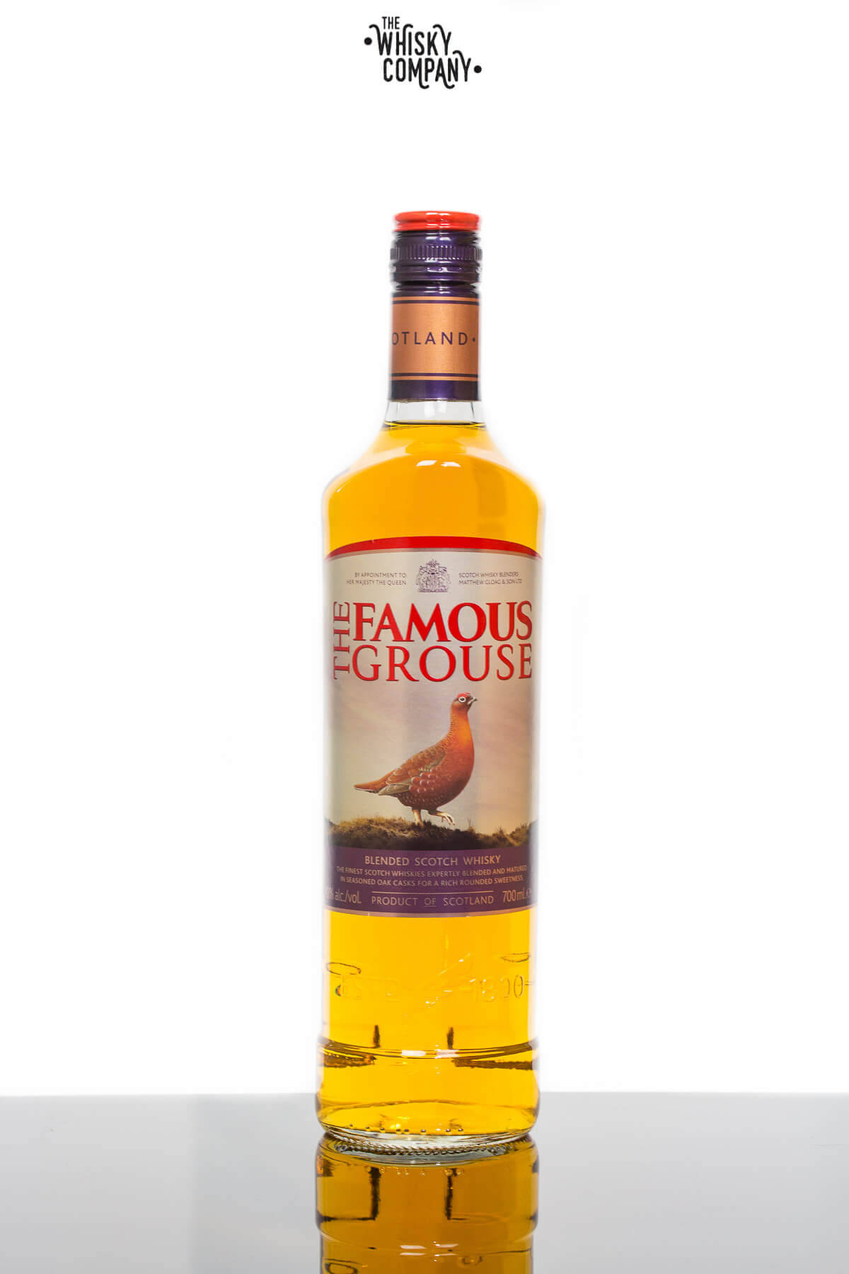 Famousgrouse Whisky Company Plakat Wallpaper