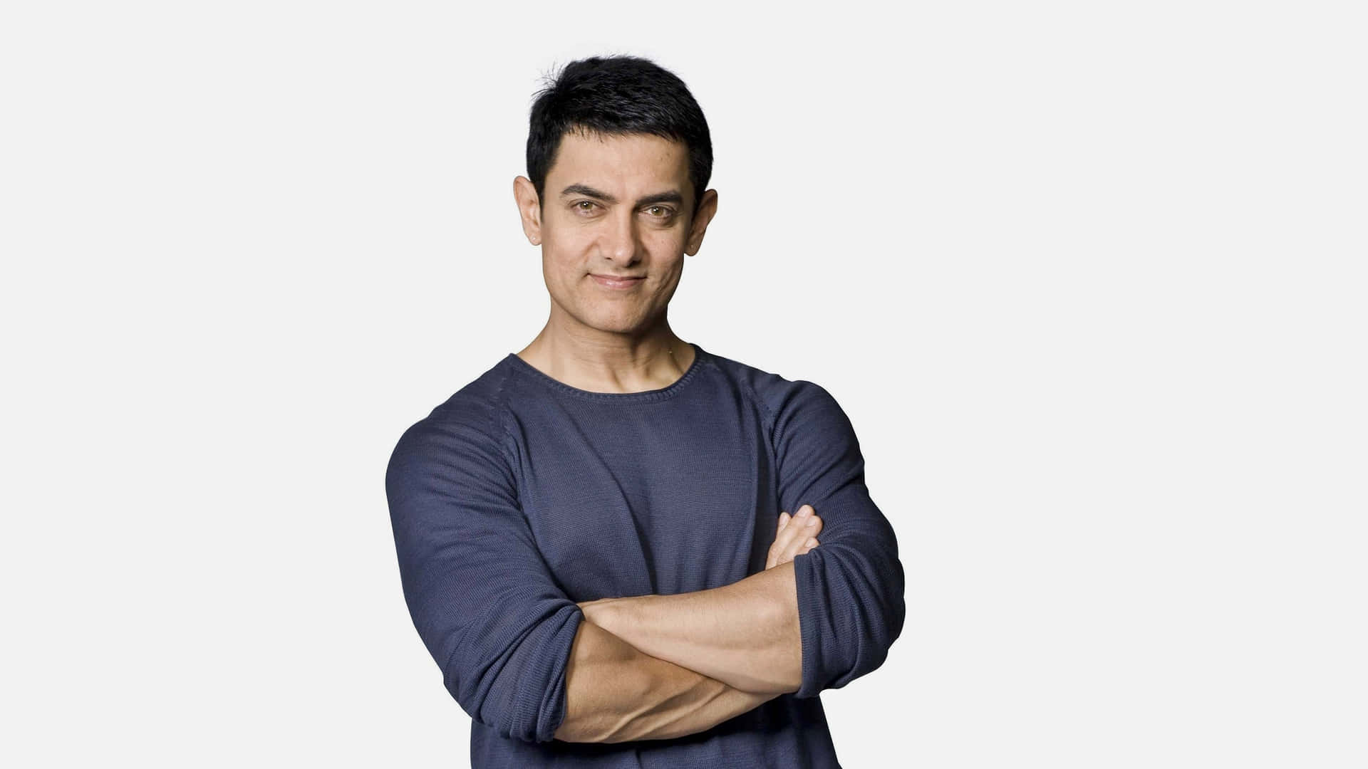 Famous Indian Guy And Actor Aamir Khan Wallpaper