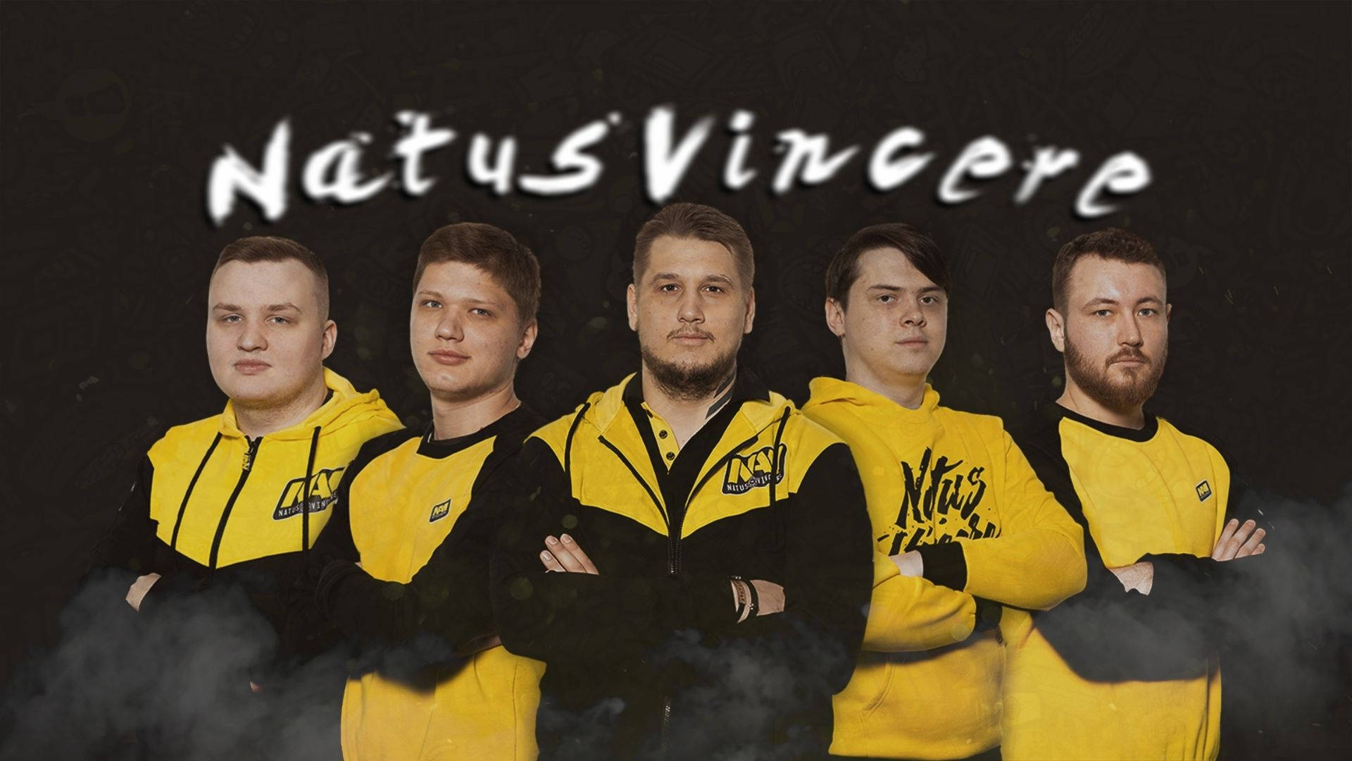 Famous Natus Vincere Team