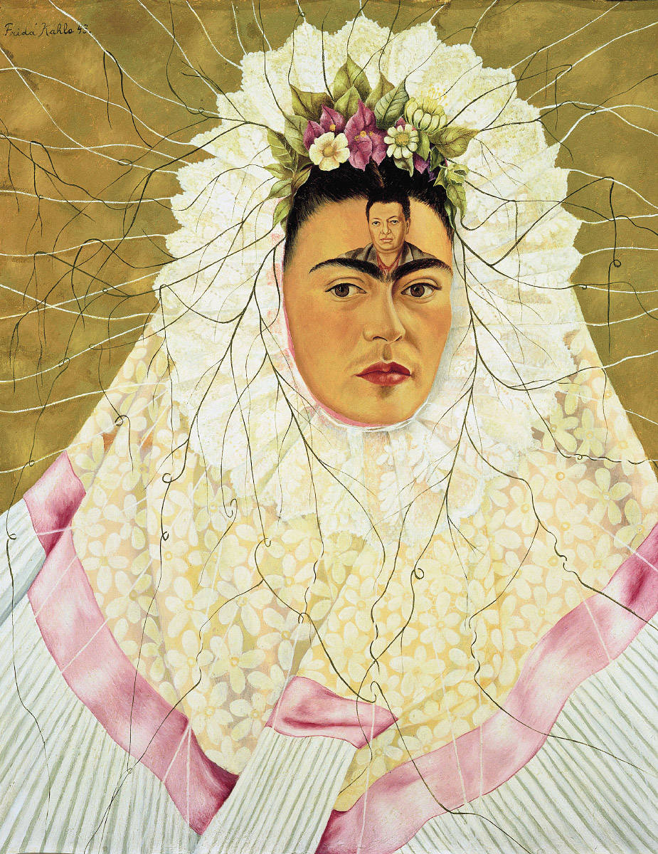 Famous Paintings Iphone Of Frida Kahlo Wallpaper