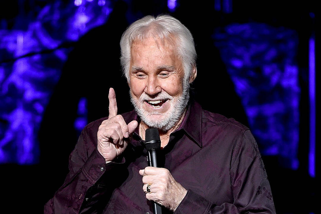 Famous Person Kenny Rogers Picture
