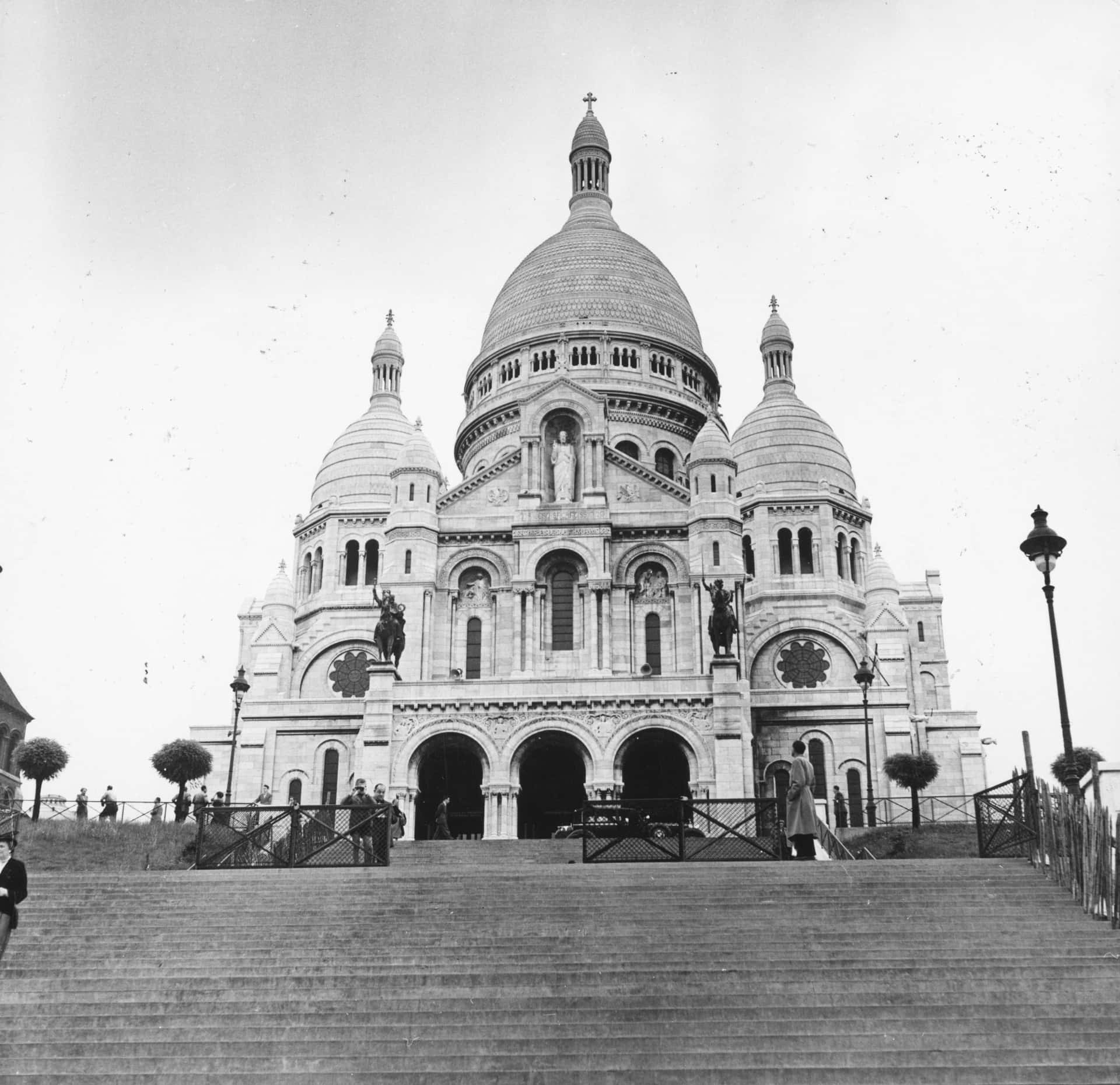 Sakramentskapellet,paris, Frankrike