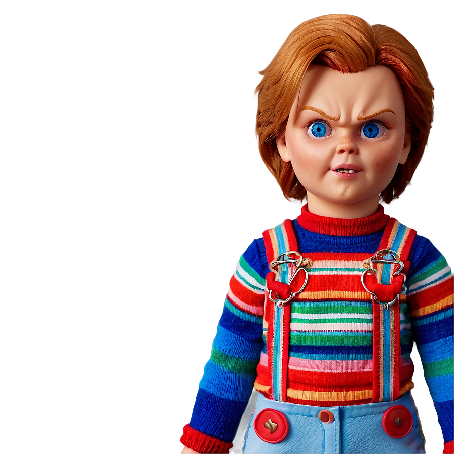 Download Fan Art Chucky Png Qvn6 | Wallpapers.com