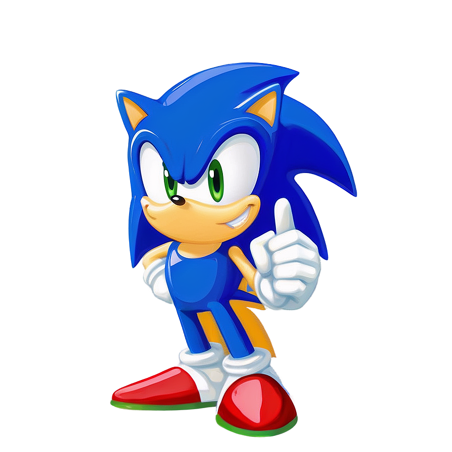 Fan Favorite Sonic Characters Png Dmp PNG