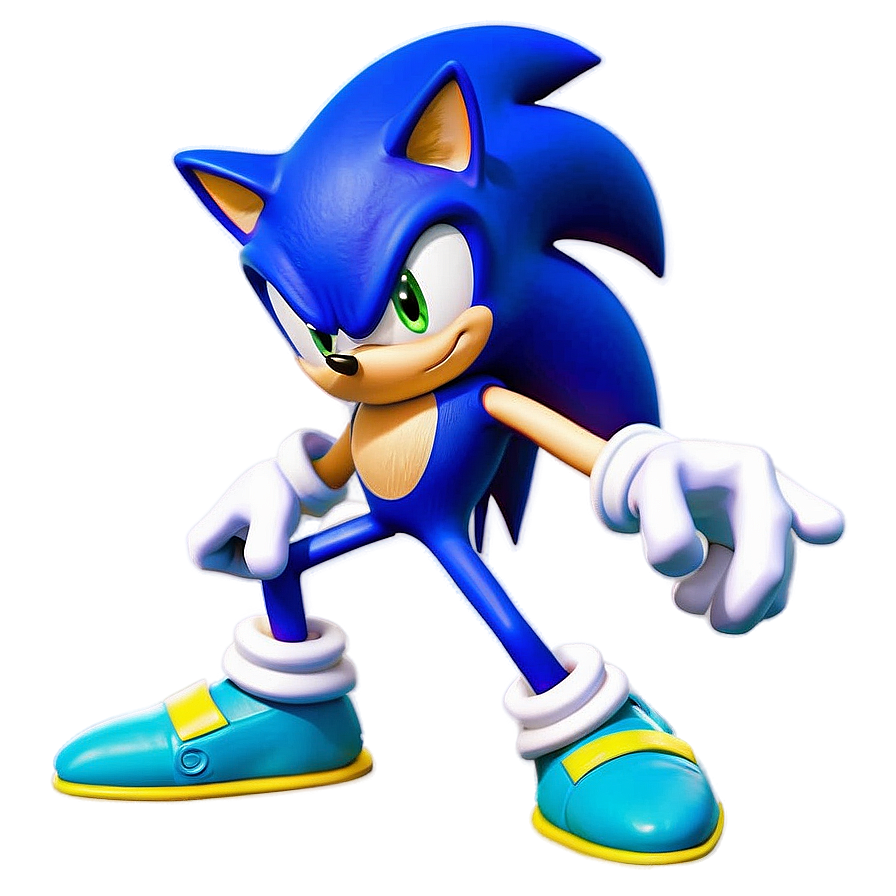 Fan Favorite Sonic Characters Png Fjd78 PNG