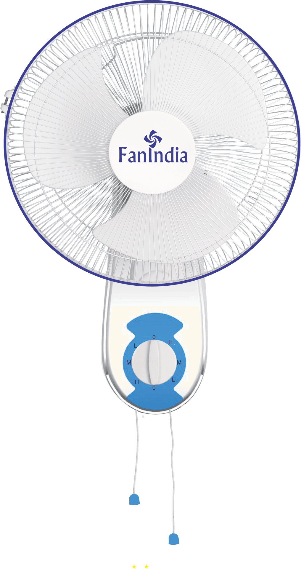 Fan India Pedestal Fan Product Image PNG