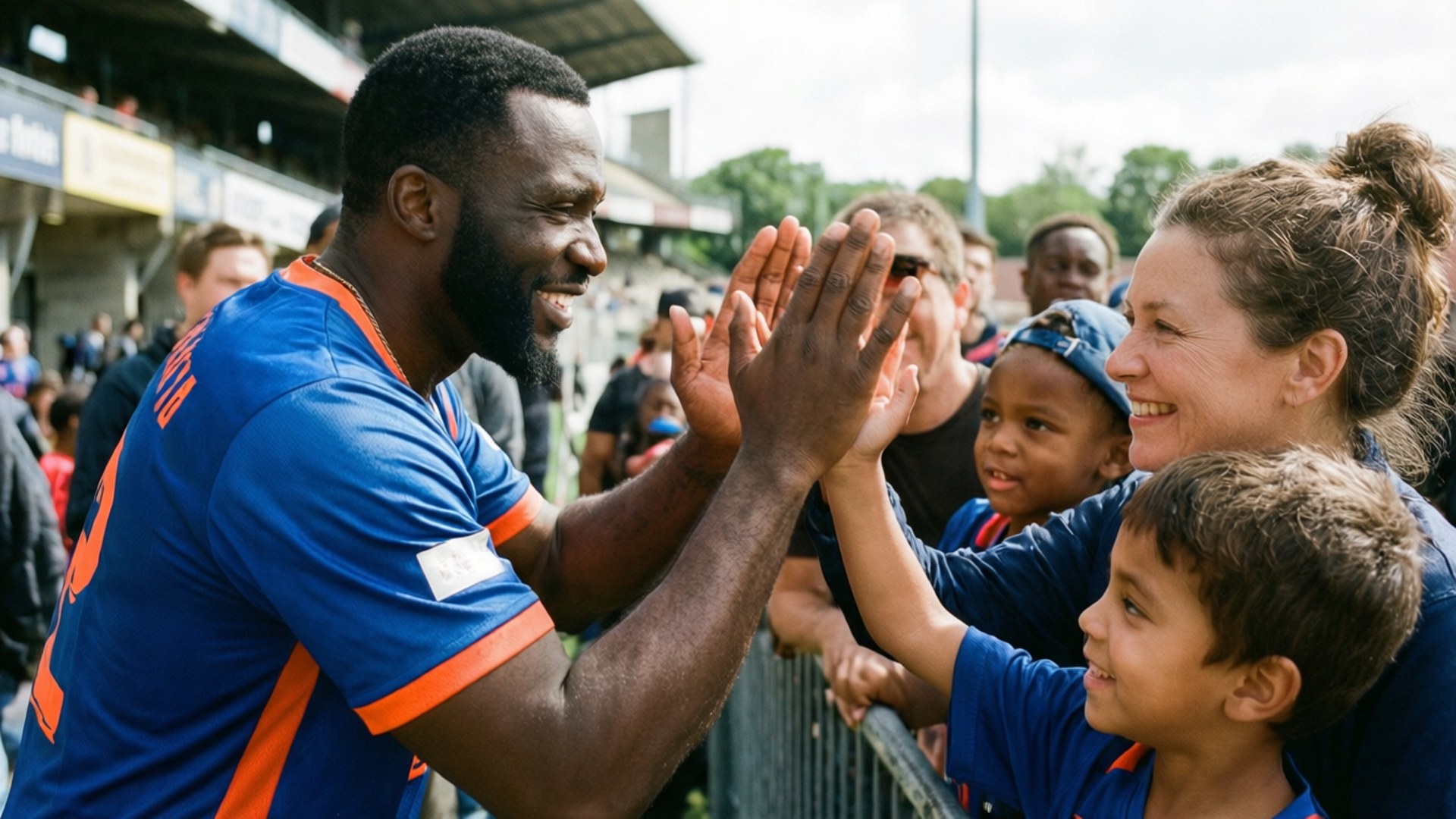 Fan Interactie Achtergronden