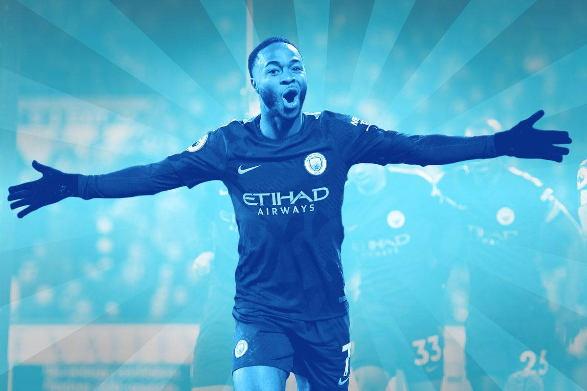 Fan Made Art For Raheem Sterling Picture