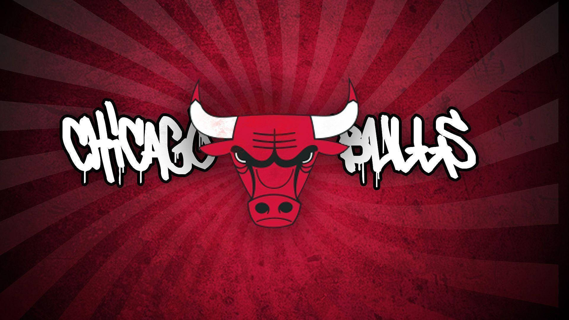 Fan Made Art Of Bull Logo Wallpaper