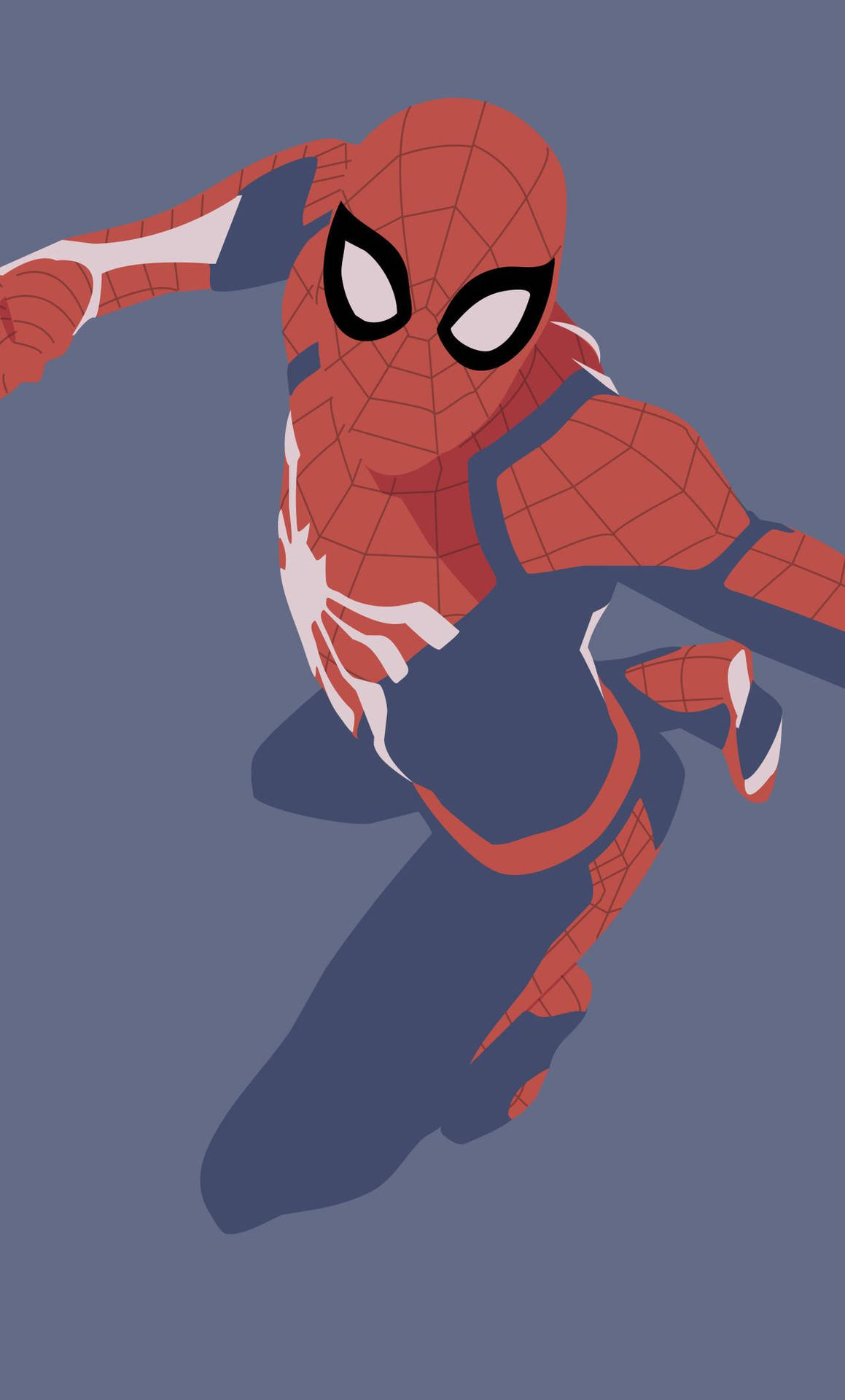 Fanart Spider Man Iphone Wallpaper
