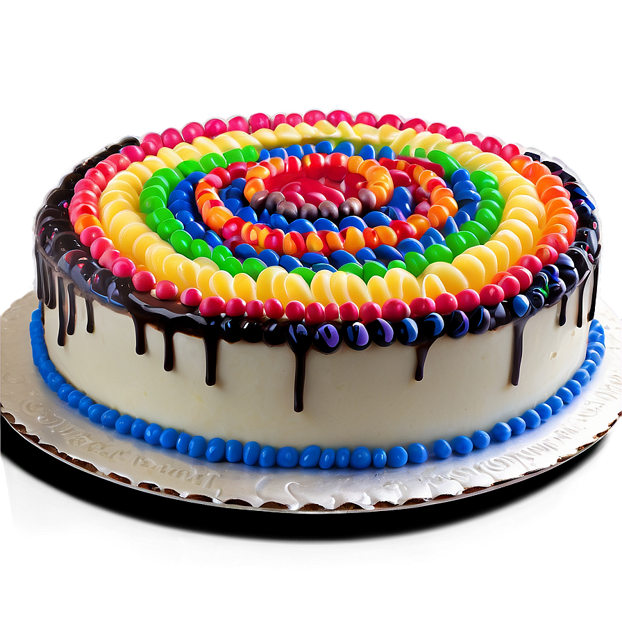 Fancy Birthday Cake Png Uts PNG