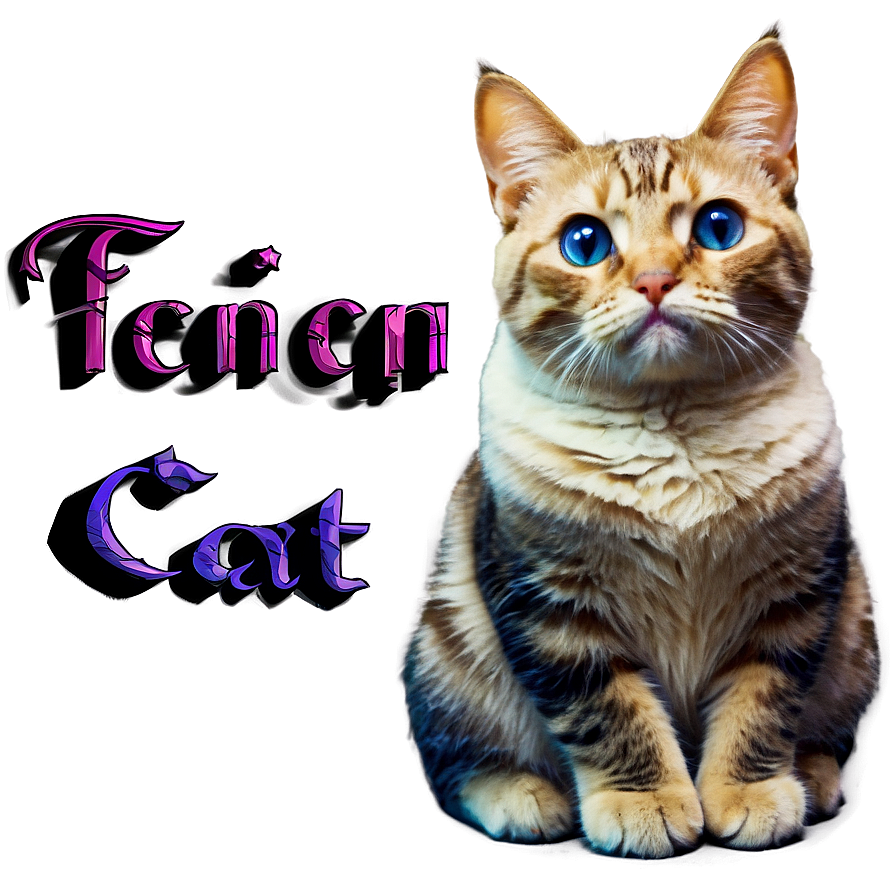 Fancy Cat Meme Png 05212024 PNG