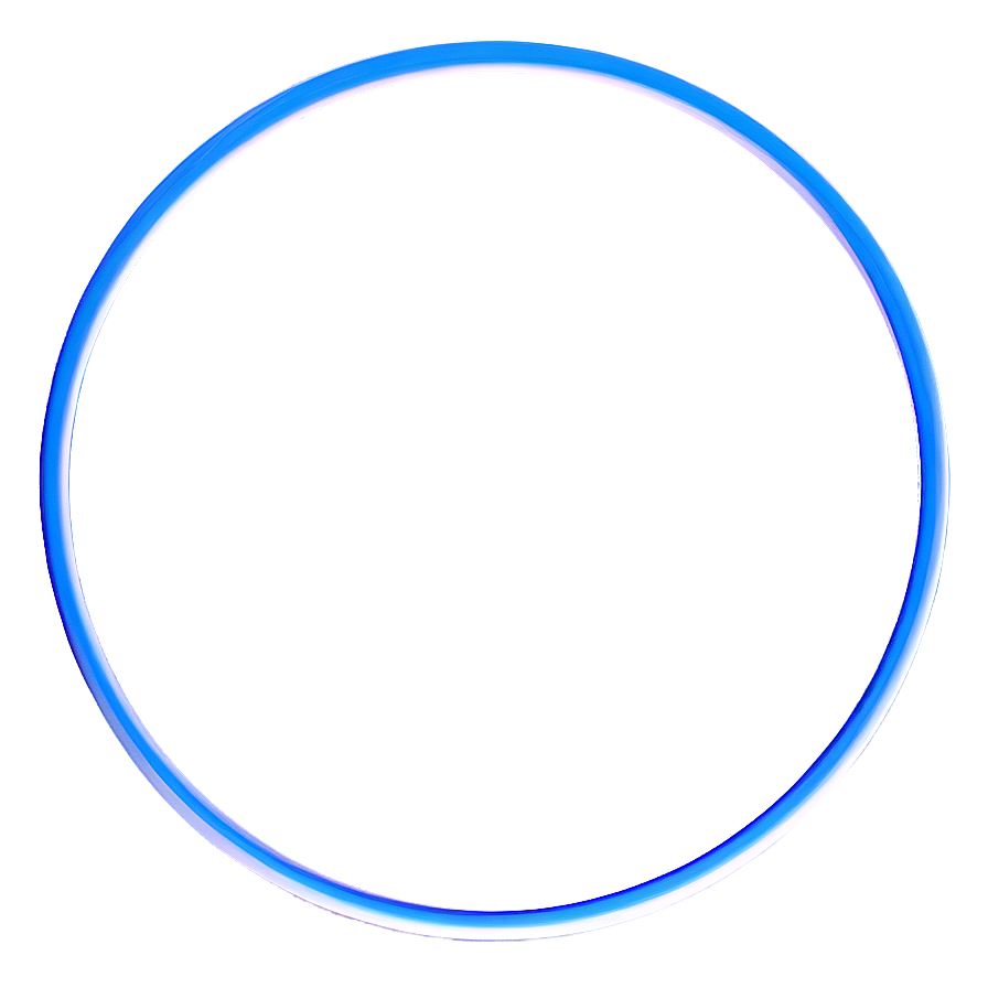 Fancy Circle Outline Png Hti PNG