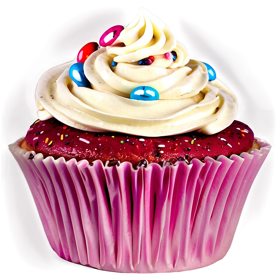 Fancy Cupcake Png Hyj PNG