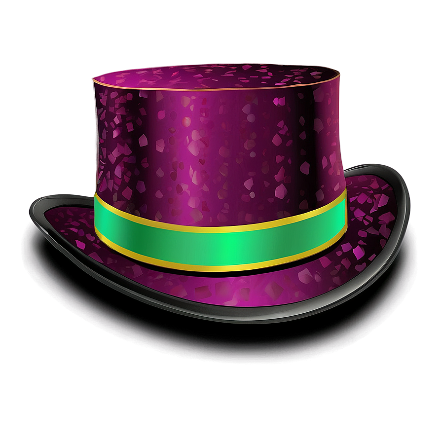 Fancy Dress Top Hat Png Kly PNG