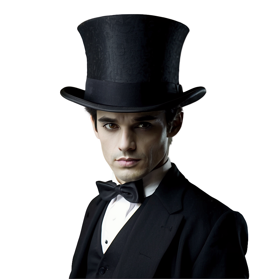 Fancy Dress Top Hat Png Trq PNG