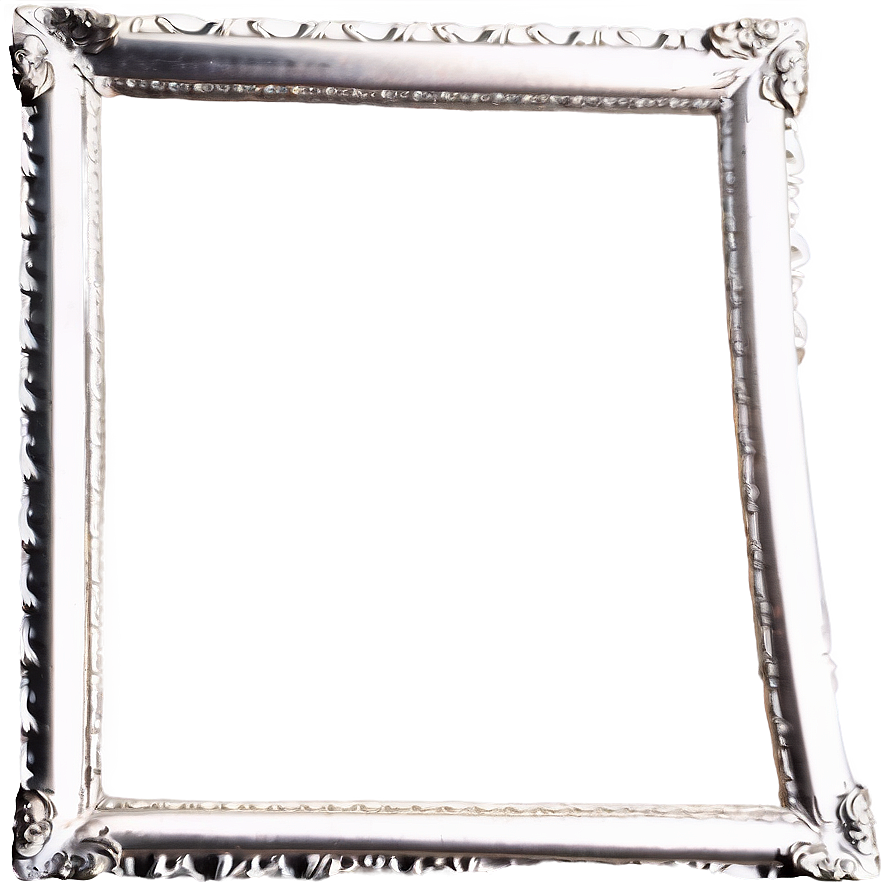 Fancy Frame A PNG