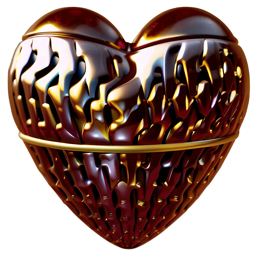 Download Fancy Heart Emoji Png Design Nry 