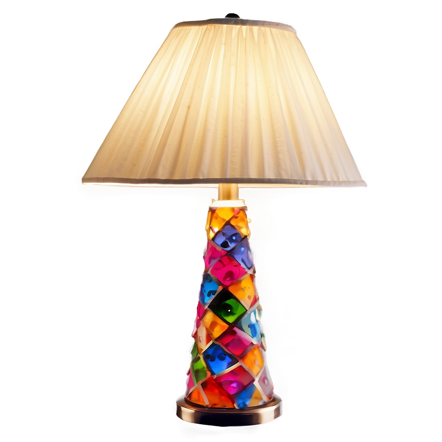 Fancy Lamp Png Col PNG