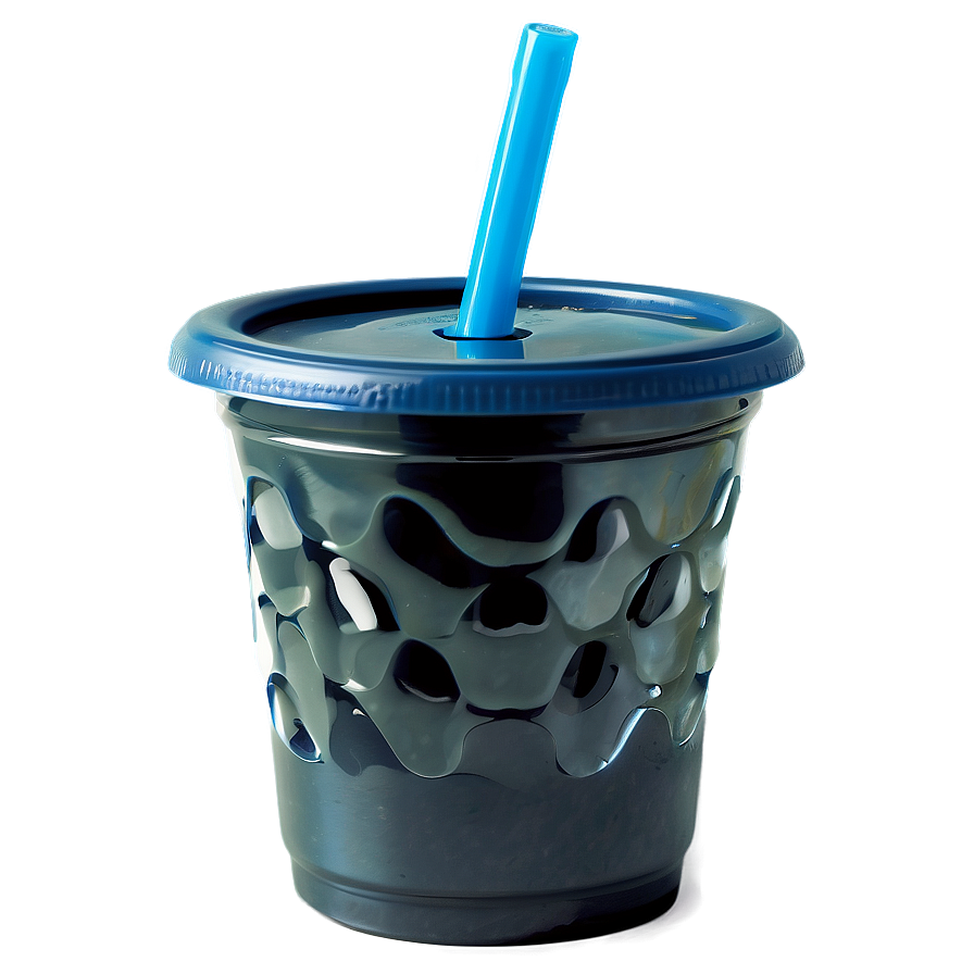 Fancy Plastic Cup Png Aer1 PNG