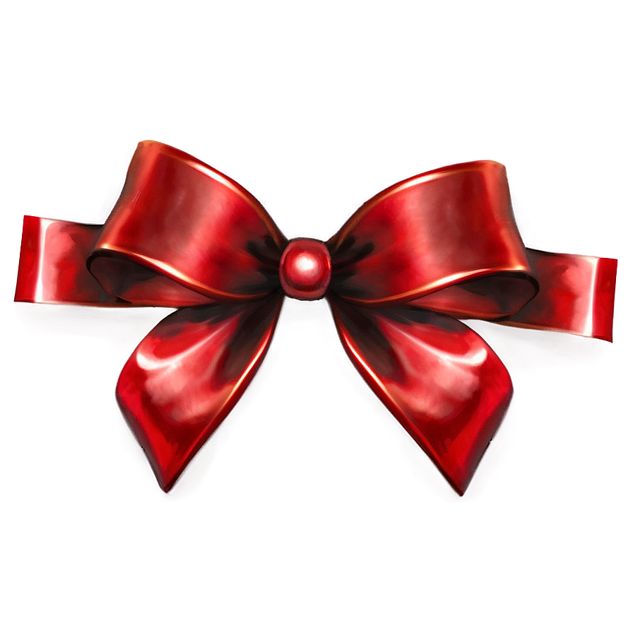 Fancy Red Bow Png Paj24 PNG