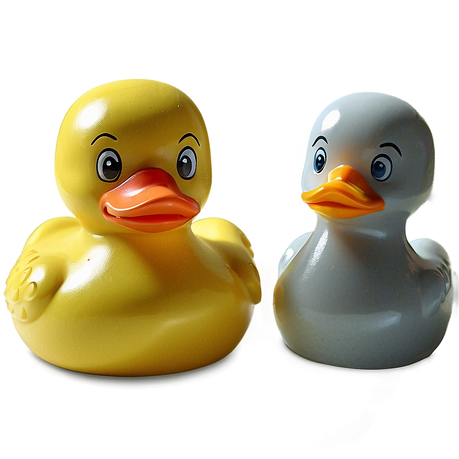 Fancy Rubber Ducky Png Dqo PNG