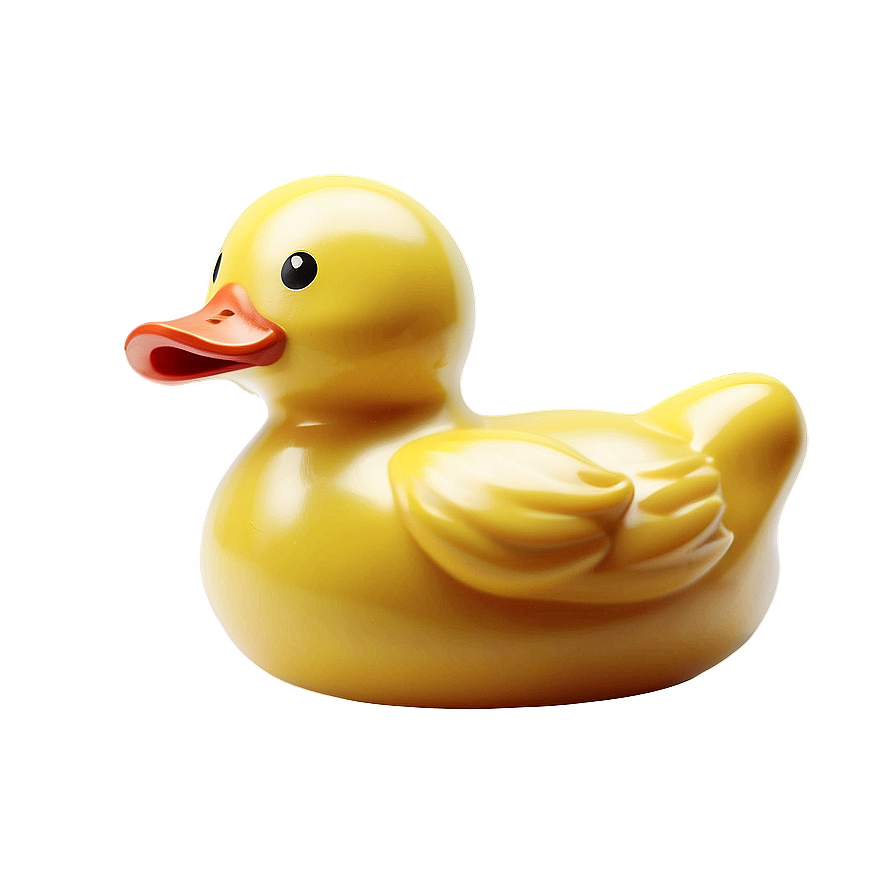 Fancy Rubber Ducky Png Gym PNG