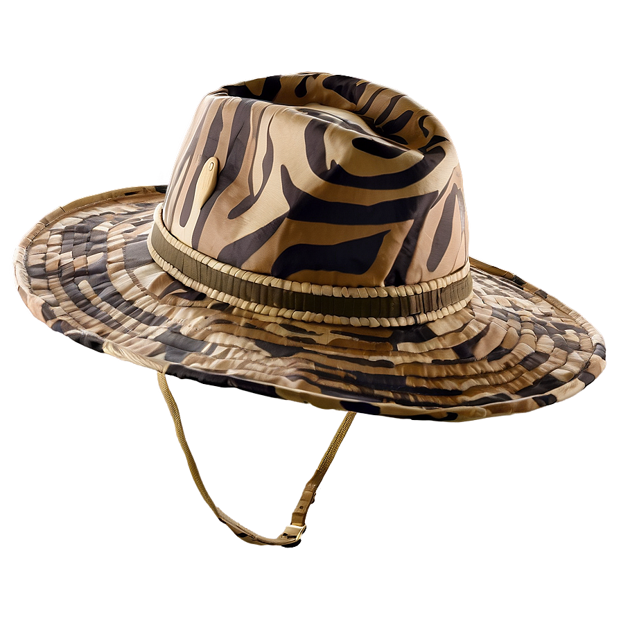 Fancy Safari Hat Png Cby PNG