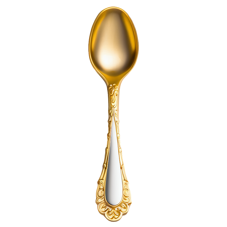 Download Fancy Spoon Png 95 | Wallpapers.com