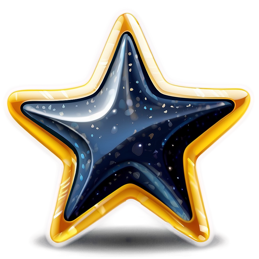 Fancy Star Icon Png 05252024 PNG