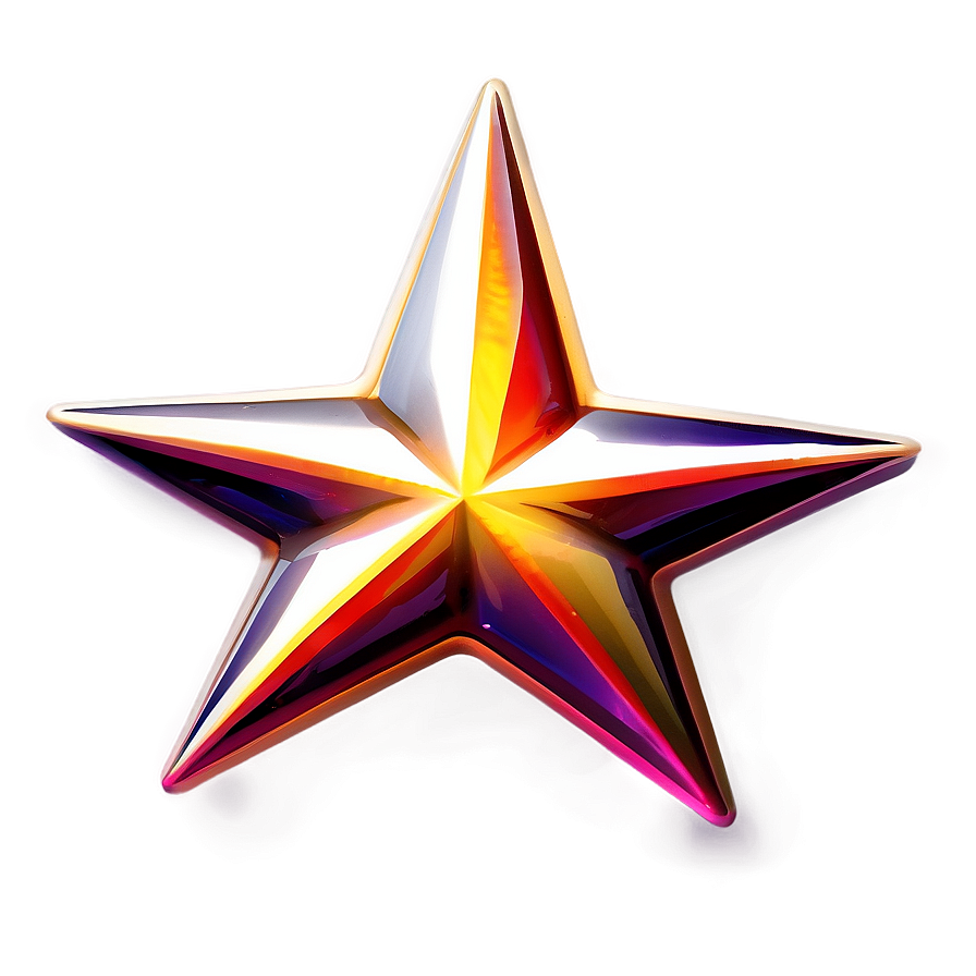 Fancy Star Icon Png 48 PNG
